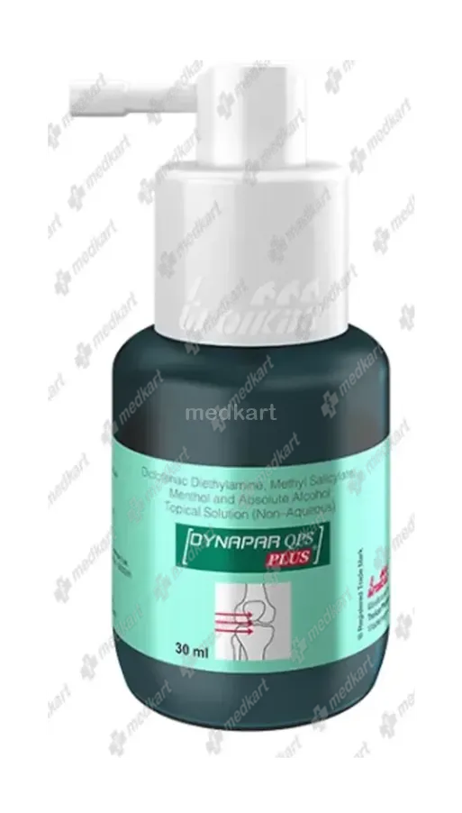 dynapar qps plus 30 ml